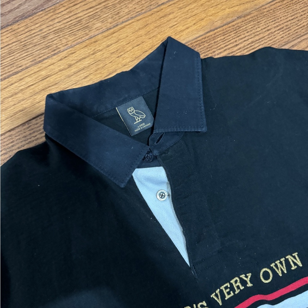 OVO Rugby Shirt - Picture 2 of 3